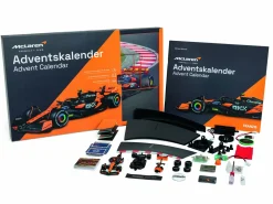 McLaren F1 Julekalender