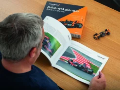 McLaren F1 Julekalender