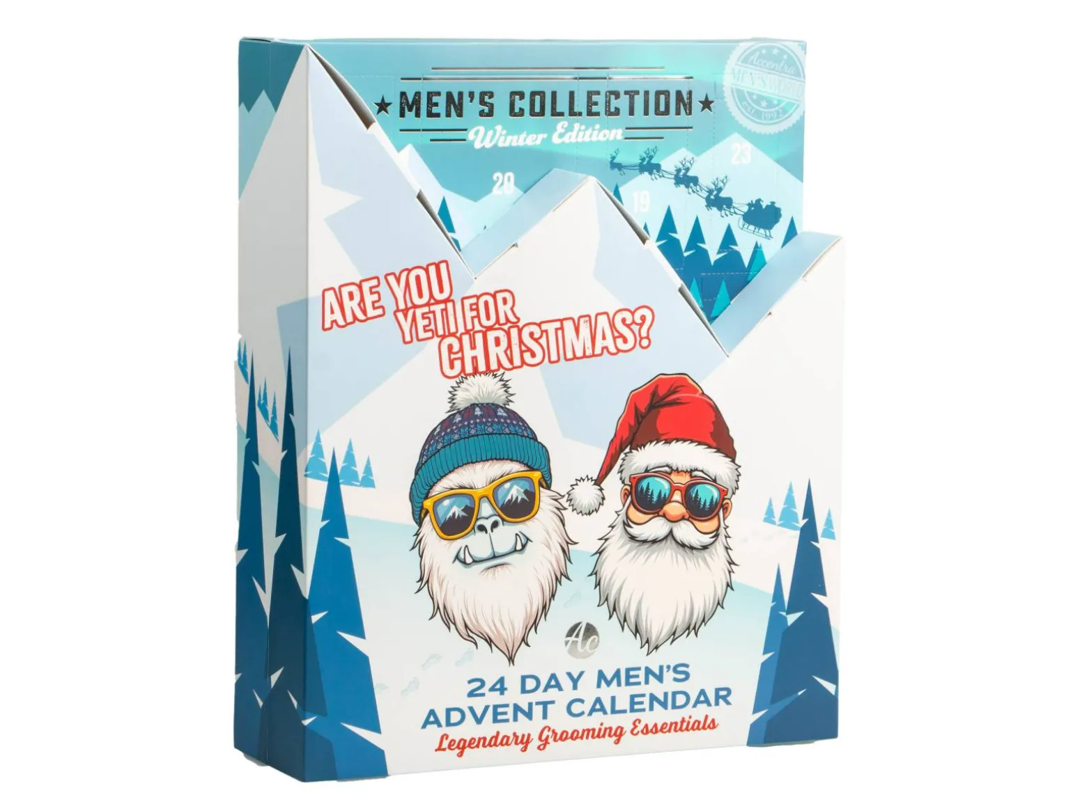 Men’s Collection Julekalender