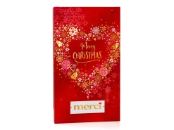 Merci Chokoladejulekalender