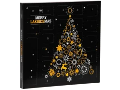Merry Lakridsmas Lakridskalender