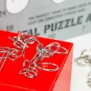 Metalpuslespil Julekalender 2026