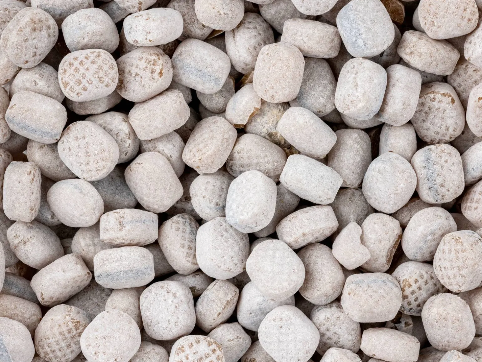 Mågeklatter Bland-selv-slik i kasser 2,1 kg