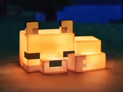 Minecraft Fox Lampe