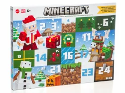 Minecraft Julekalender
