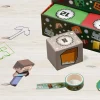Minecraft Julekalender Samlerbox
