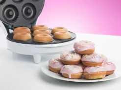 Mini Donut Maker - KitchPro