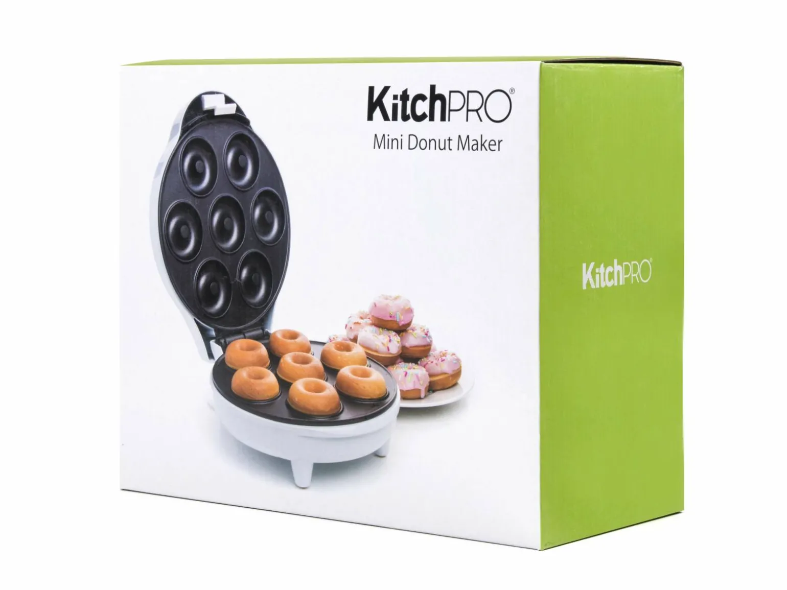 Mini Donut Maker - KitchPro