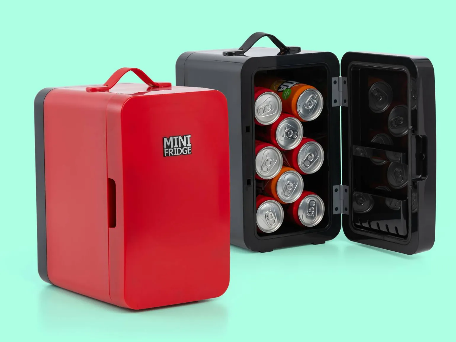 Minikøleskab 6 L