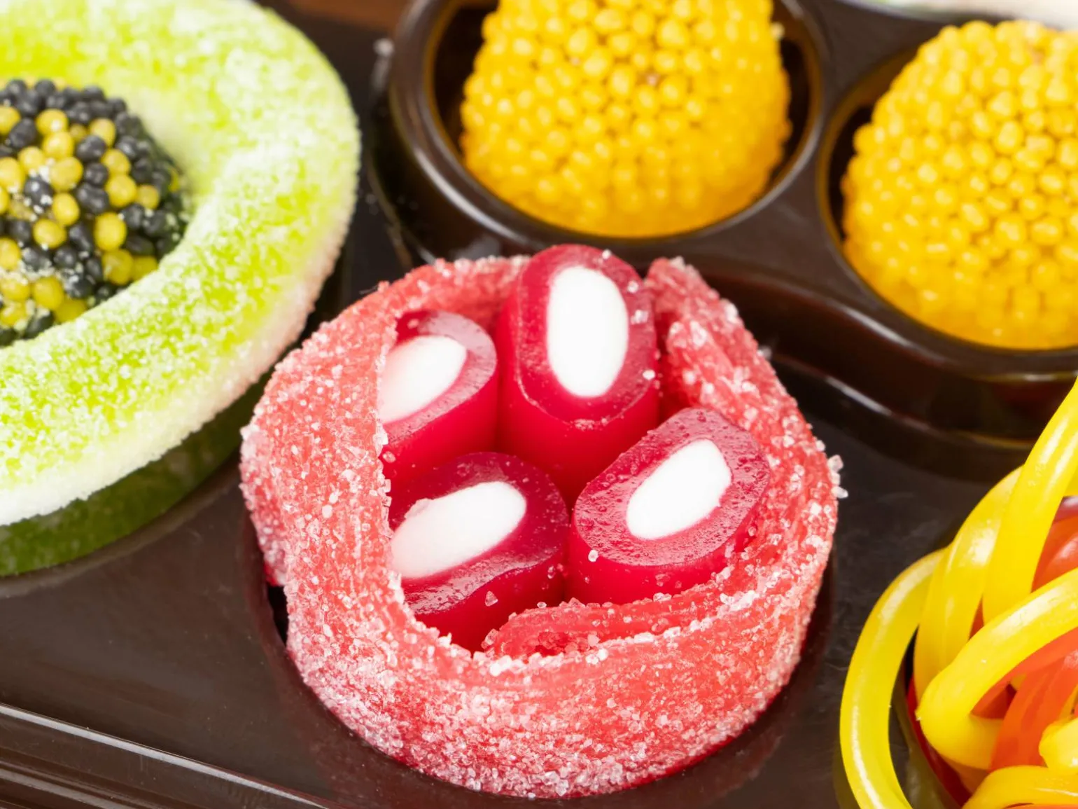 Mini Sushi Candy - Look-O-Look