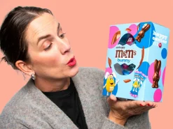M&M's Påskeæg