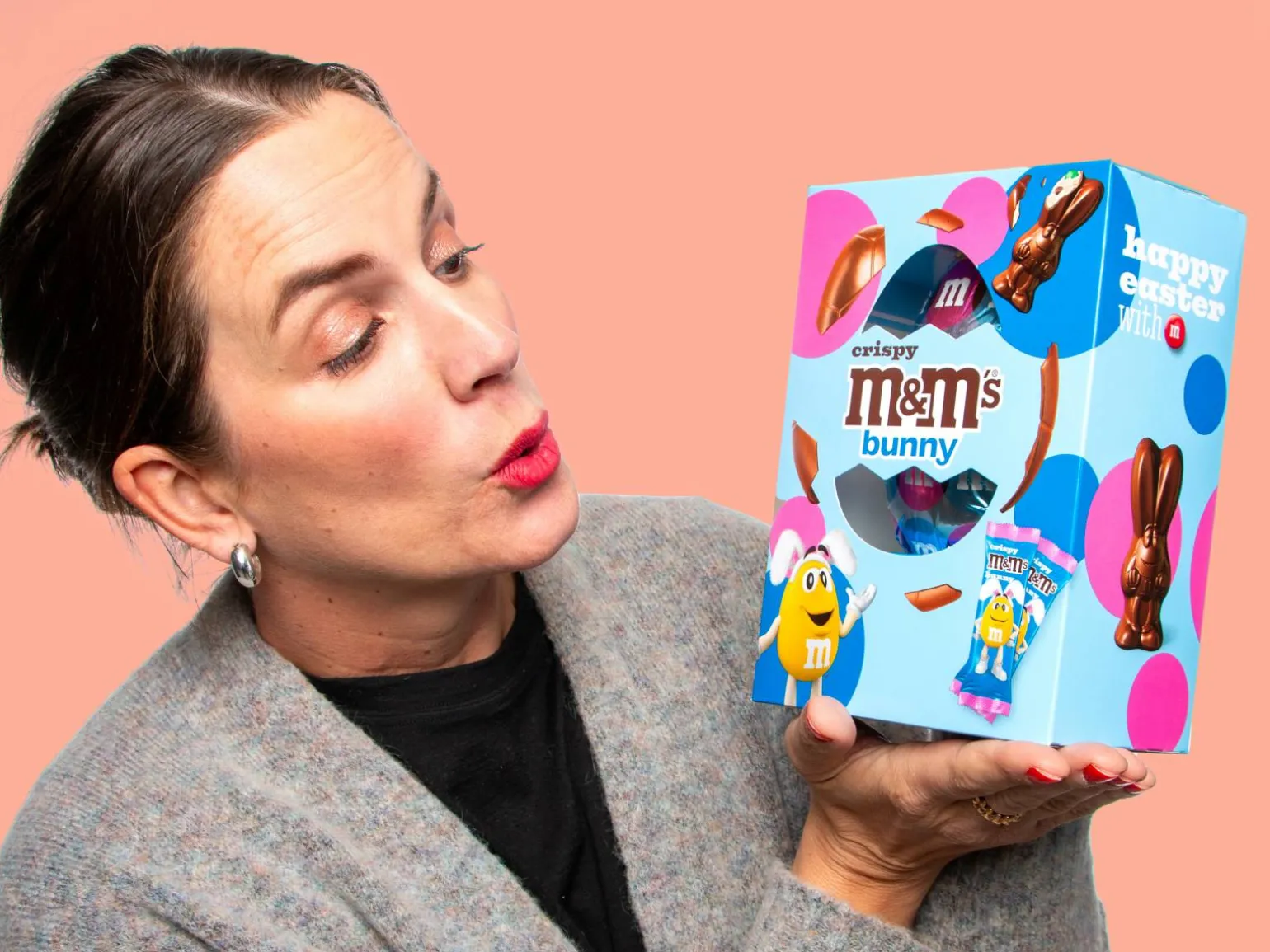 M&M's Påskeæg