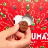 Montezuma Chokoladejulekalender med Mælkechokolade