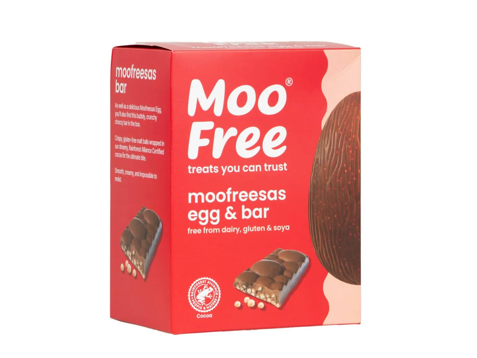 Moo Free Vegansk Påskeæg