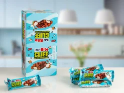 Mr. Bite Cliff Chokoladebarer med Kokos 24-pak