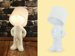 Mr P Shy Man Lampe