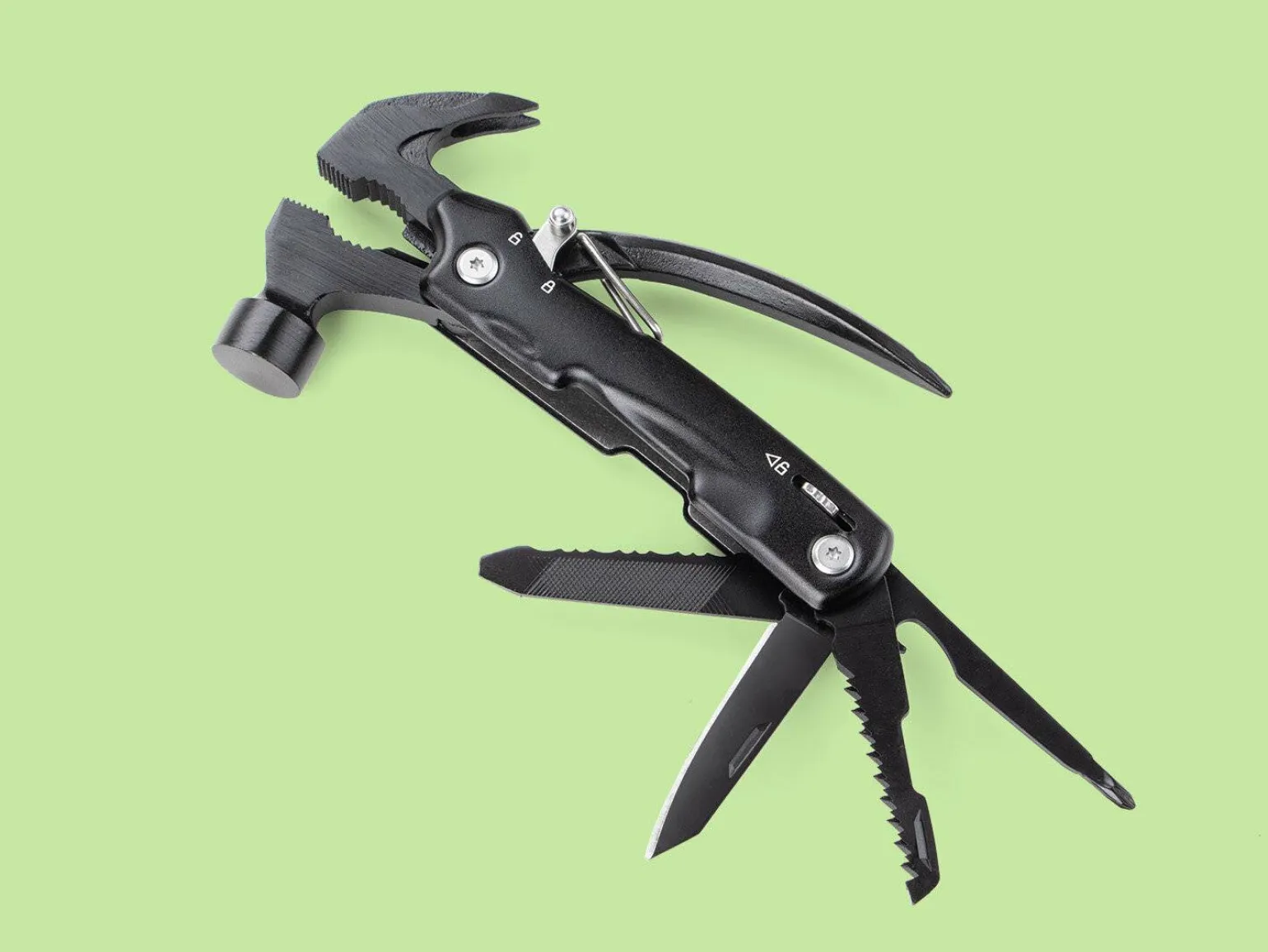 Multifunktions hammer