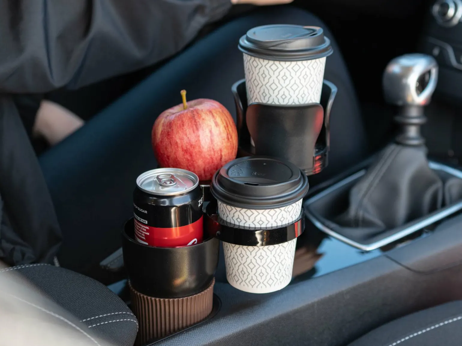 Multi-kopholder til Bilen