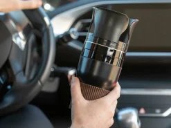 Multi-kopholder til Bilen