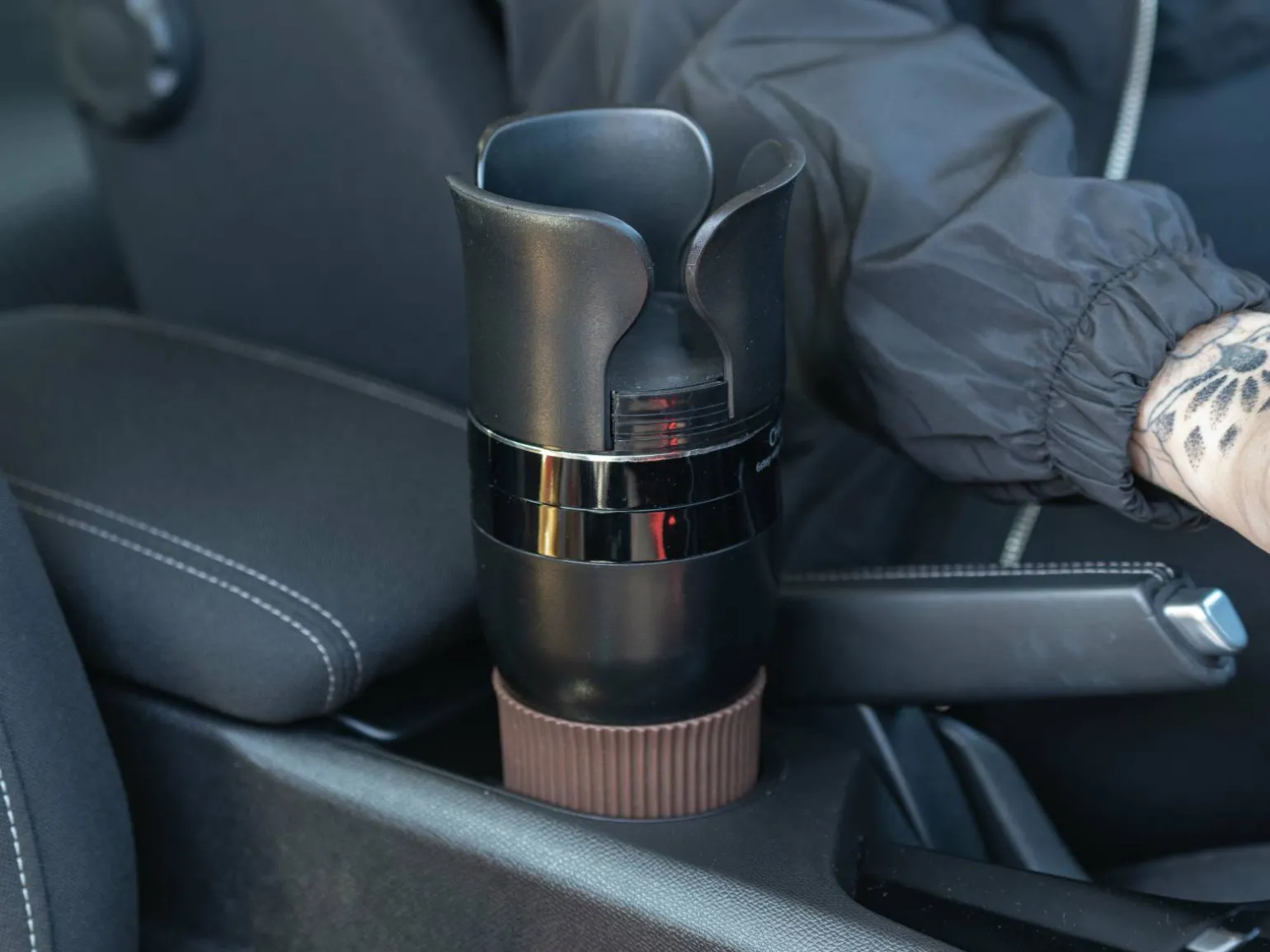 Multi-kopholder til Bilen