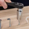 Multitopnøgle 3/8"