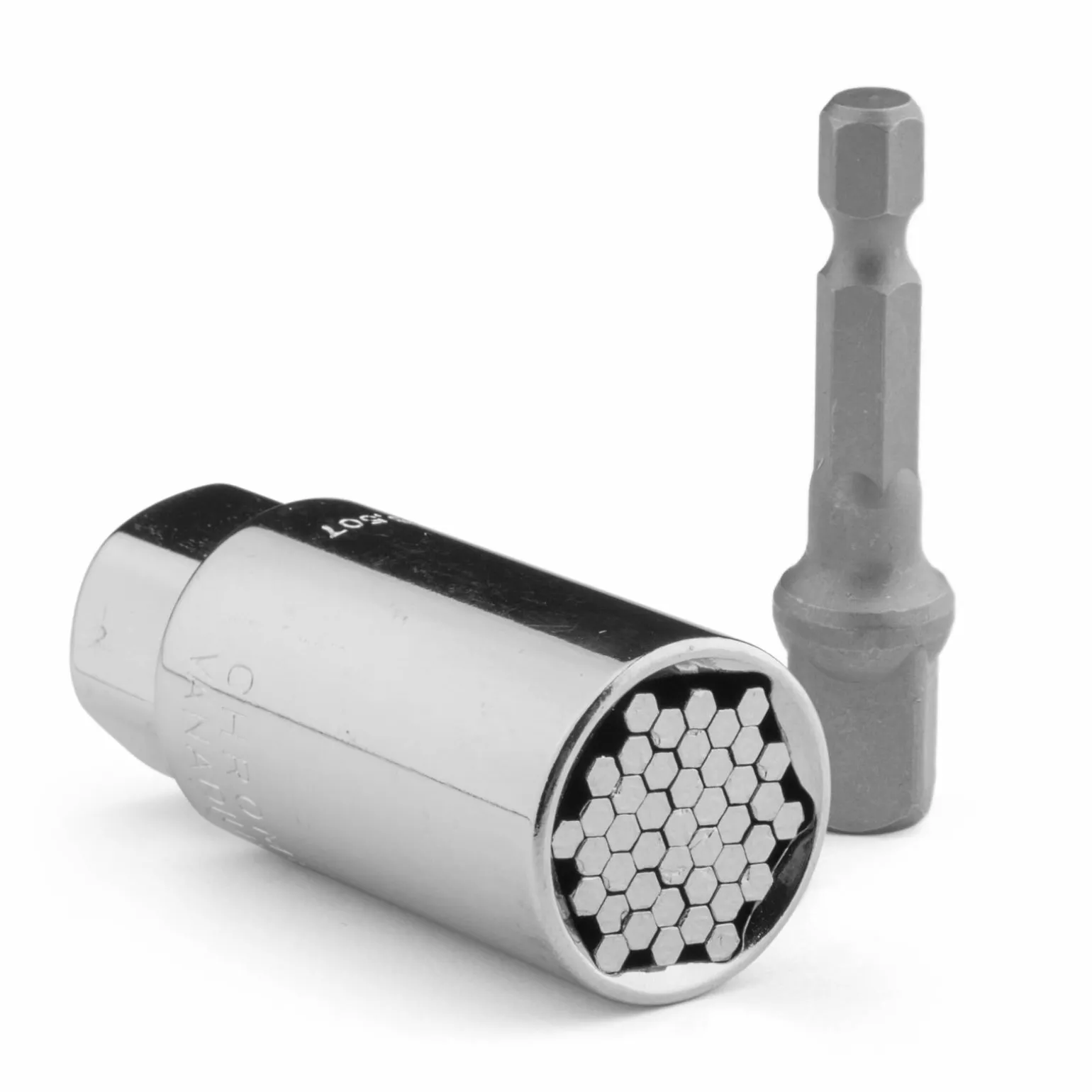 Multitopnøgle 3/8"