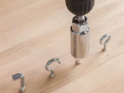 Multitopnøgle 3/8