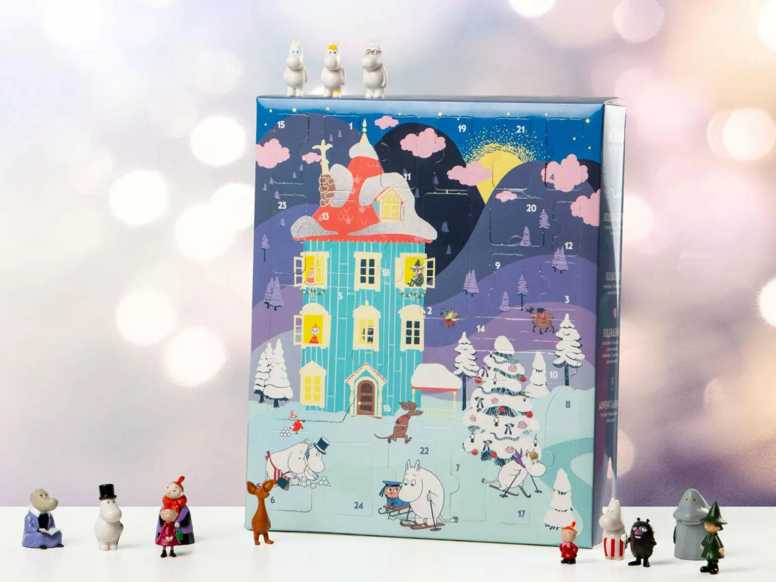 Mumitroldene Julekalender