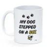 My Dog Stepped on a Bee Kop - Limited Edition