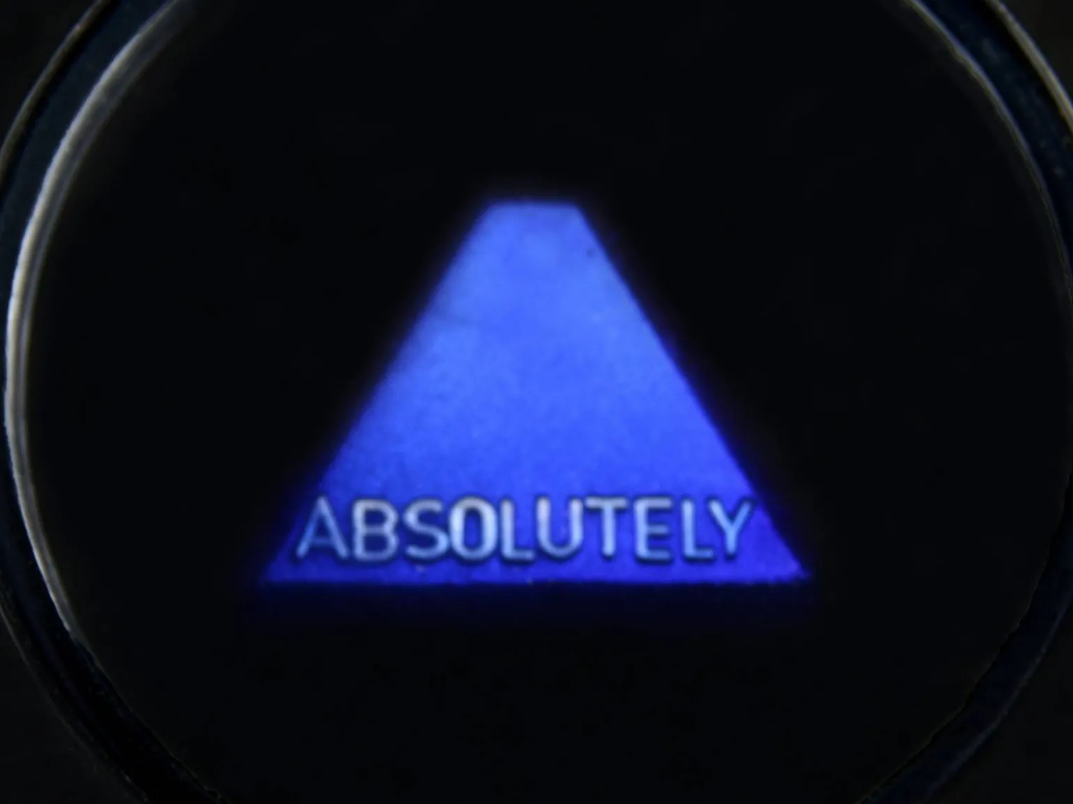 Mystic 8 Ball