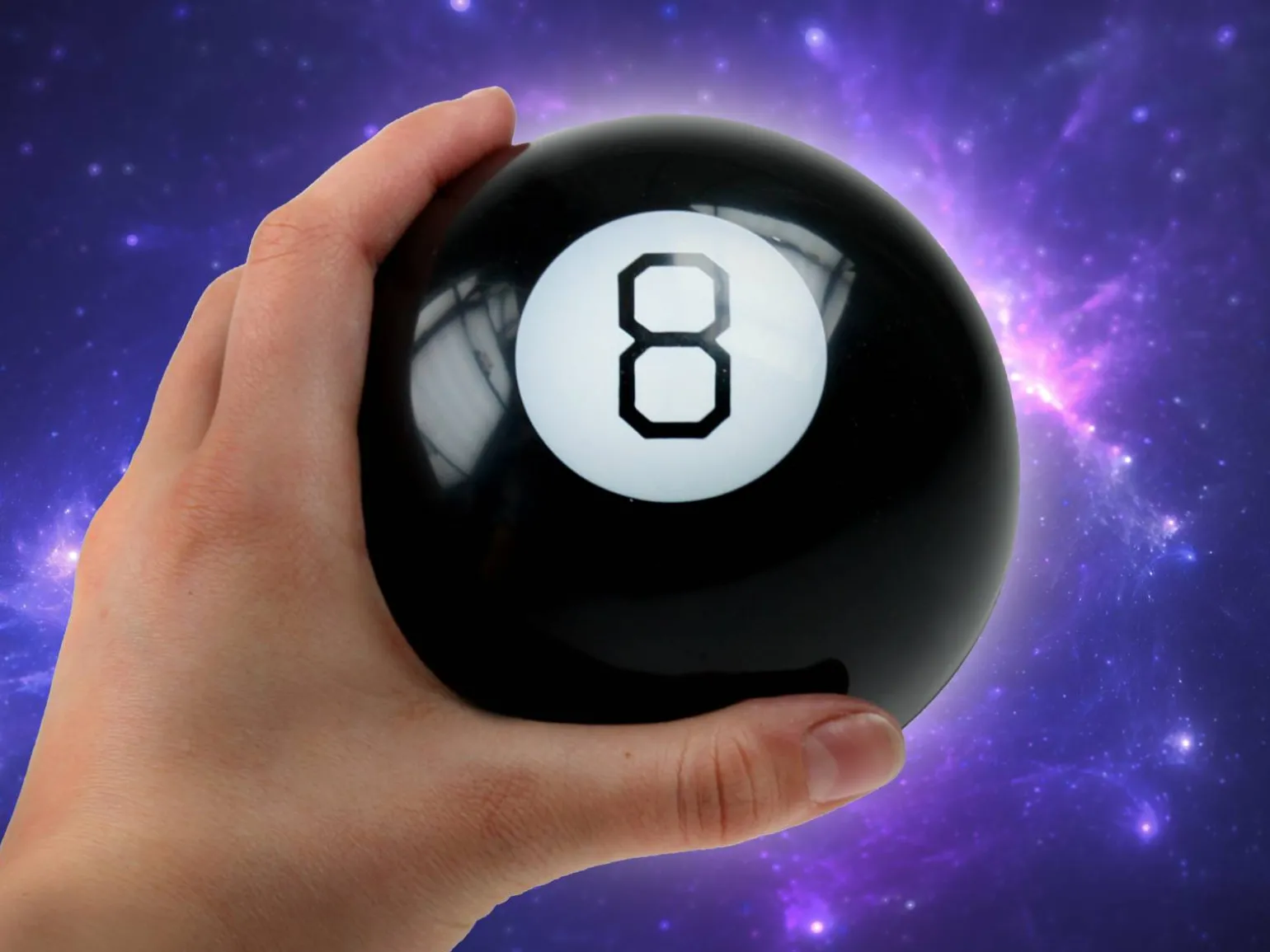 Mystic 8 Ball