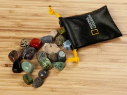 National Geographic Julekalender med Ædelsten