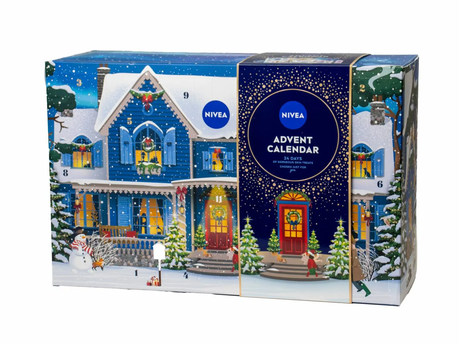 NIVEA Julekalender