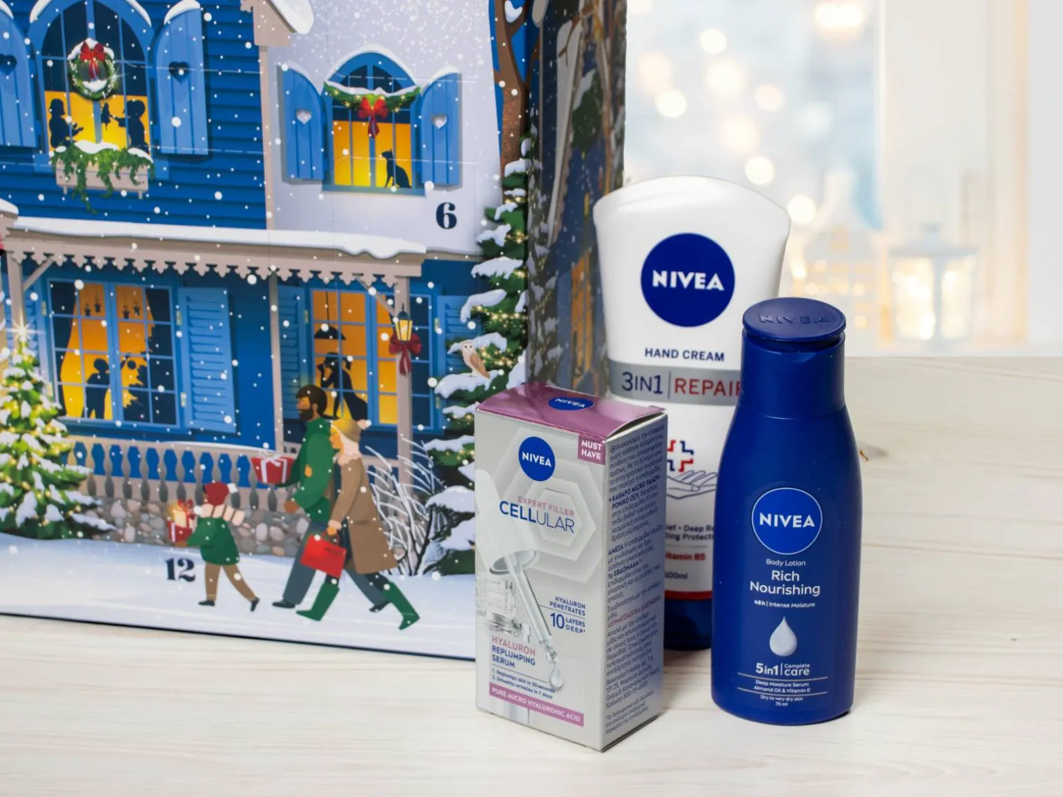 NIVEA Julekalender