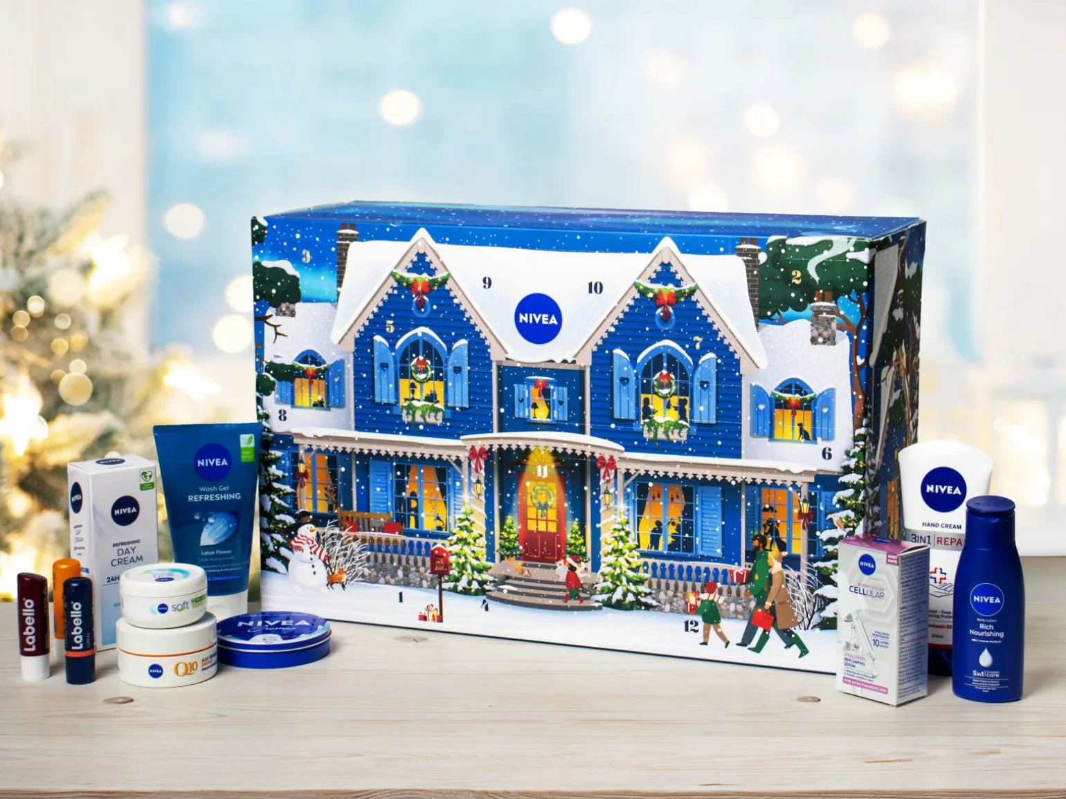 NIVEA Julekalender