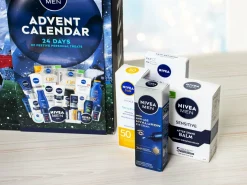 NIVEA MEN Julekalender