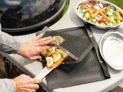 Non-stick Grillposer 2-pak - KitchPro