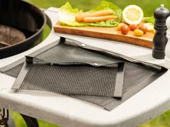 Non-stick Grillposer 2-pak - KitchPro