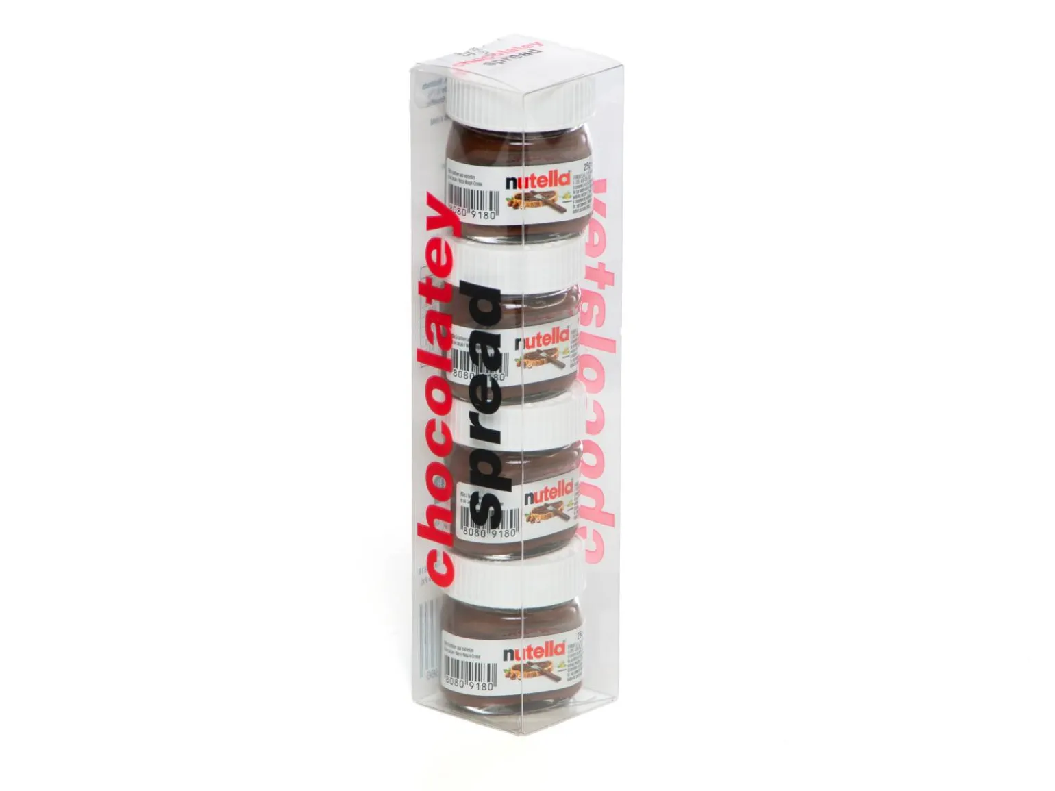 Nutella Mini 4-pak