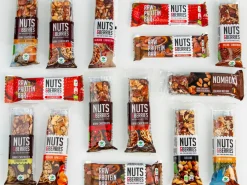 Nuts & Berries Julekalender med Nøddebarer