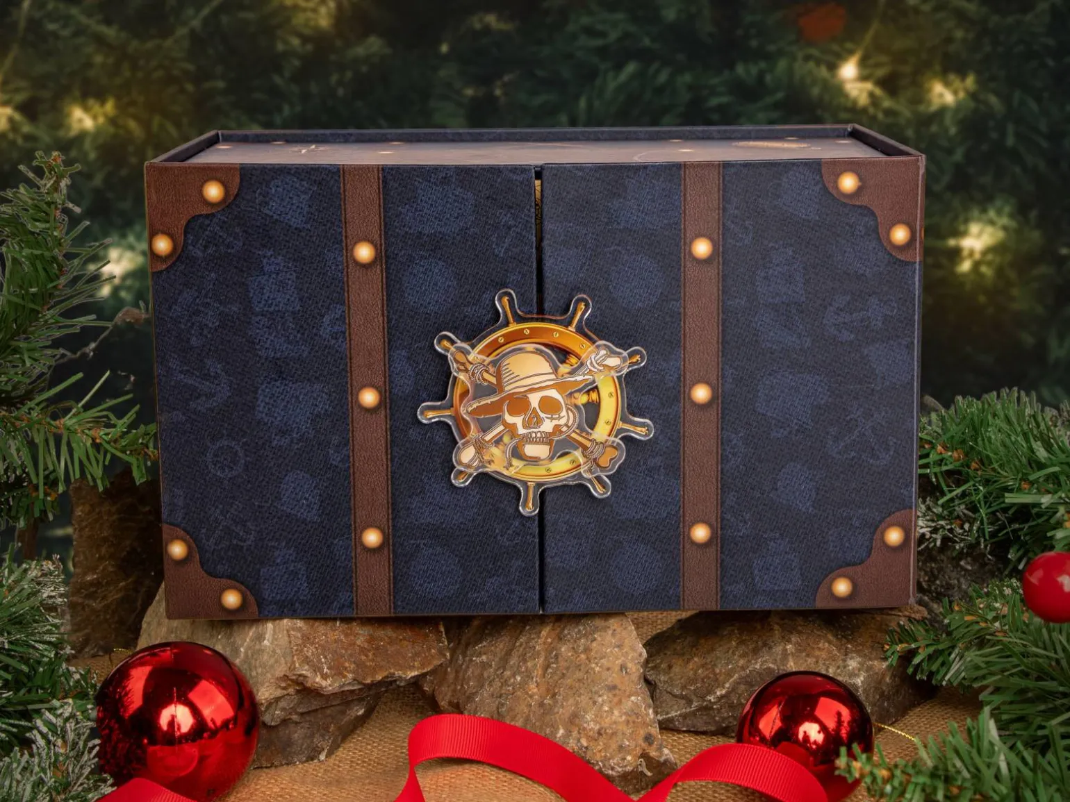 One Piece Deluxe Julekalender