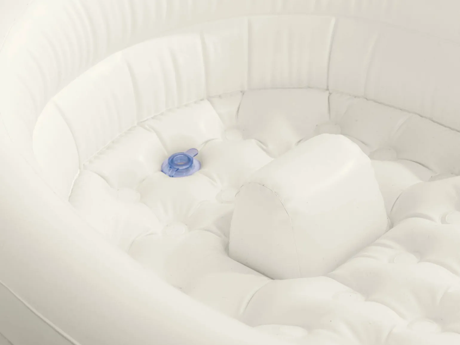 Oppustelig Badekar til Baby - Intex