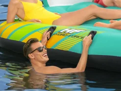 Oppustelig Badeplatform - Bestway Sunny Lounge