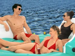Oppustelig Badeplatform - Bestway Sunny Lounge