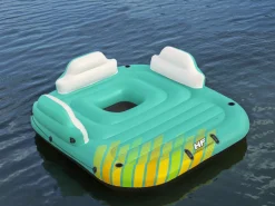 Oppustelig Badeplatform - Bestway Sunny Lounge