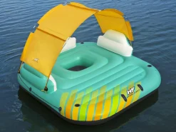 Oppustelig Badeplatform - Bestway Sunny Lounge
