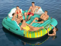 Oppustelig Badeplatform - Bestway Sunny Lounge