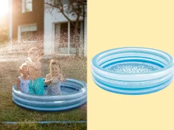 Oppustelig Børnepool - Intex