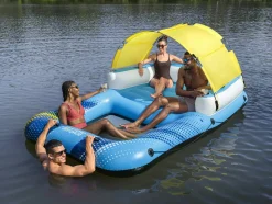 Oppustelig Flåde - Bestway Summer Oasis