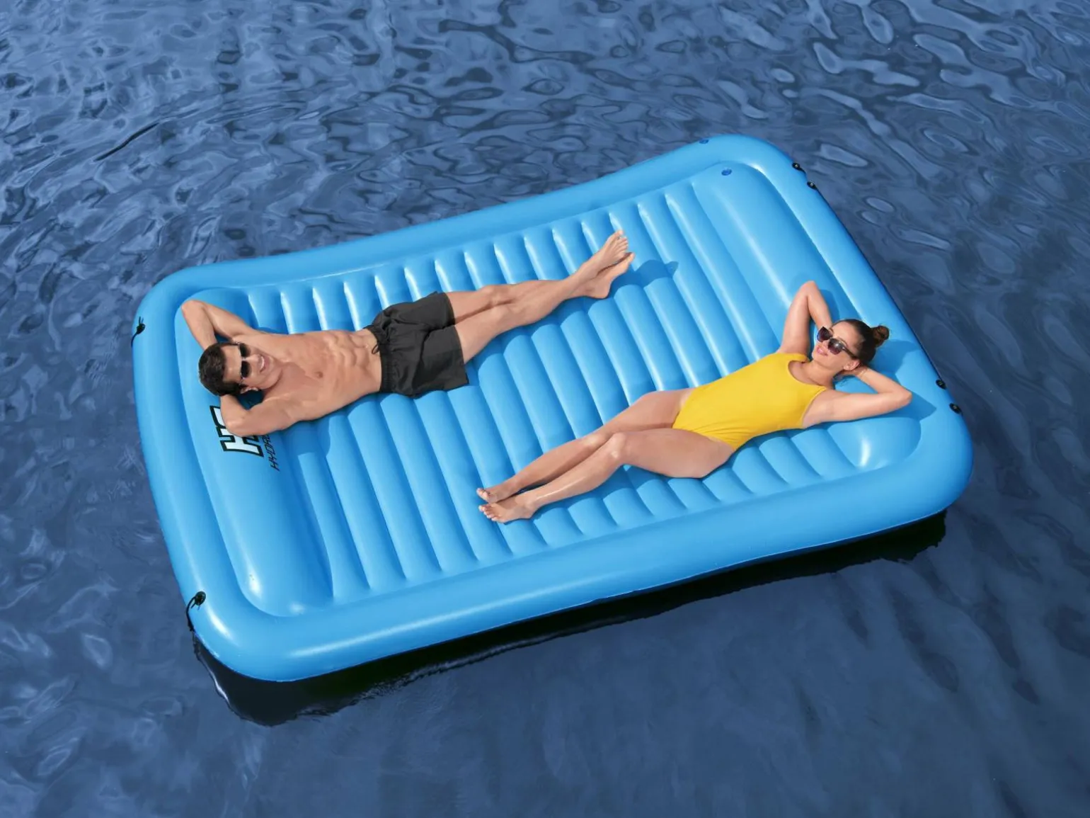 Oppustelig Flåde - Bestway Sun Soaker